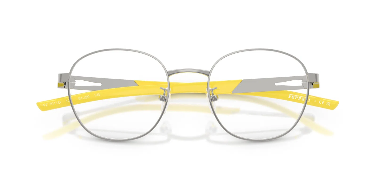 Scuderia Ferrari 7011D Eyeglasses - view 16